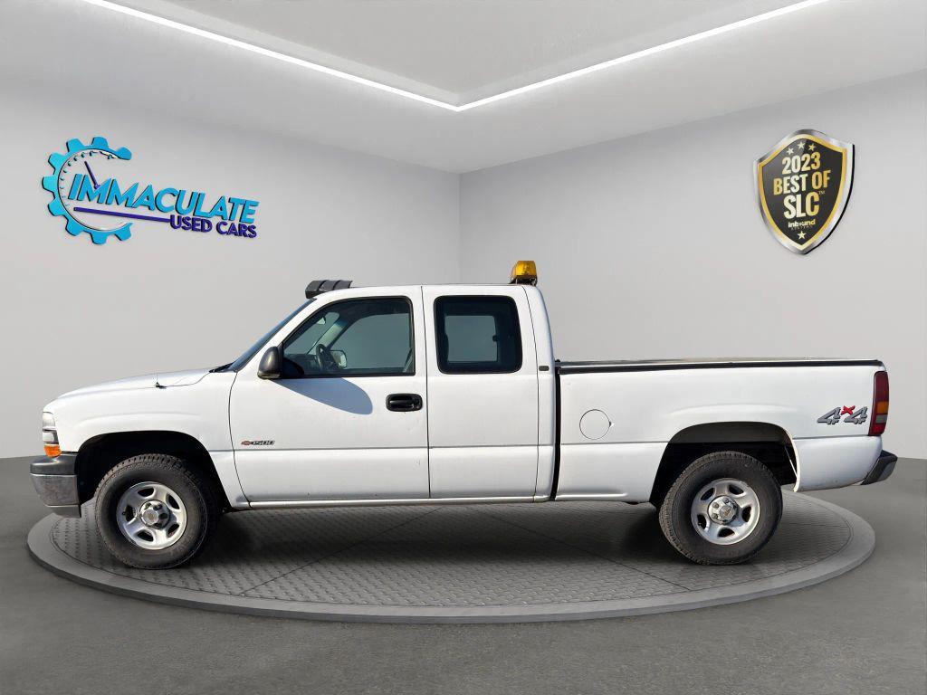 used 2000 Chevrolet Silverado 1500 car, priced at $10,595