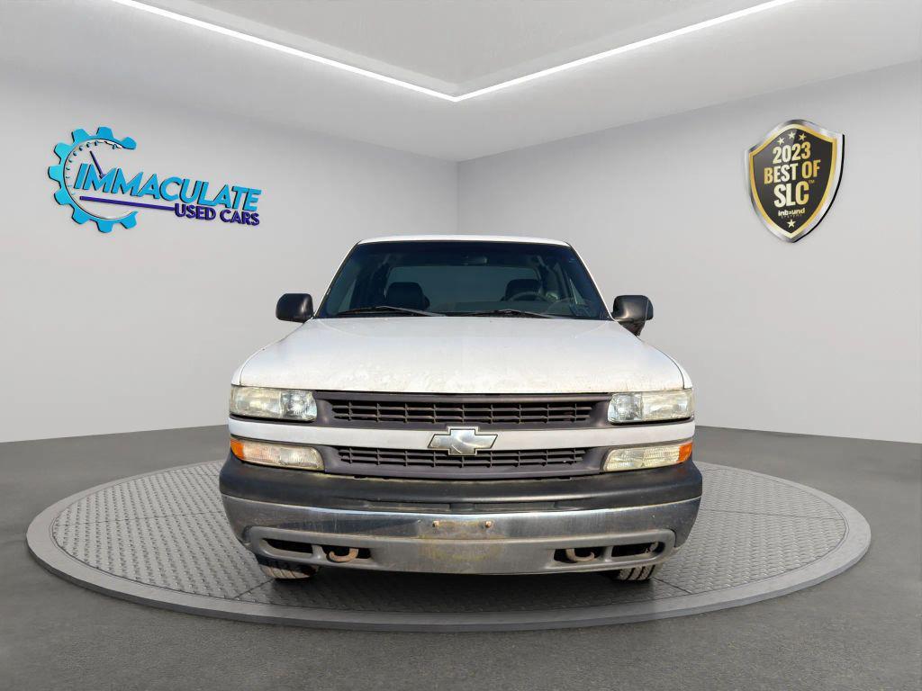 used 2000 Chevrolet Silverado 1500 car, priced at $10,595