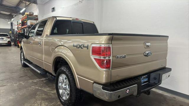 used 2011 Ford F-150 car, priced at $12,944