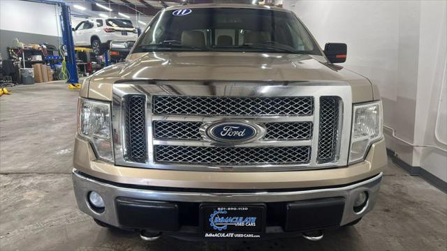 used 2011 Ford F-150 car, priced at $12,944