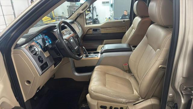 used 2011 Ford F-150 car, priced at $12,944
