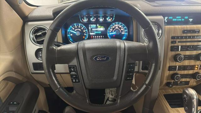 used 2011 Ford F-150 car, priced at $12,944