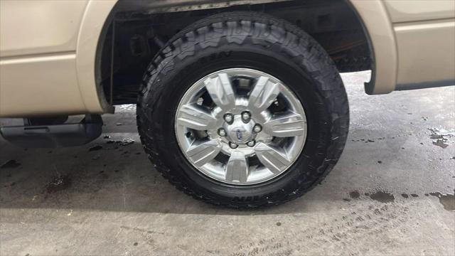 used 2011 Ford F-150 car, priced at $12,944