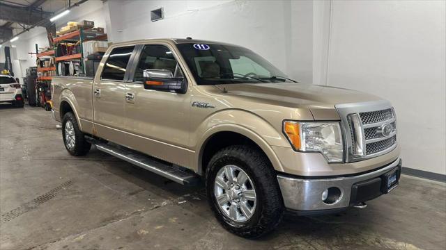 used 2011 Ford F-150 car, priced at $12,944