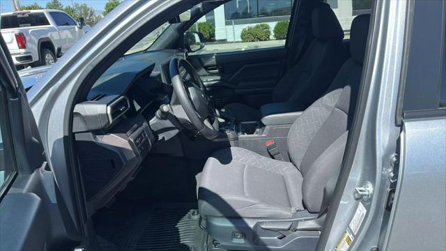 used 2024 Toyota Tacoma car, priced at $40,415