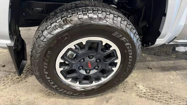 used 2024 Toyota Tacoma car, priced at $40,415