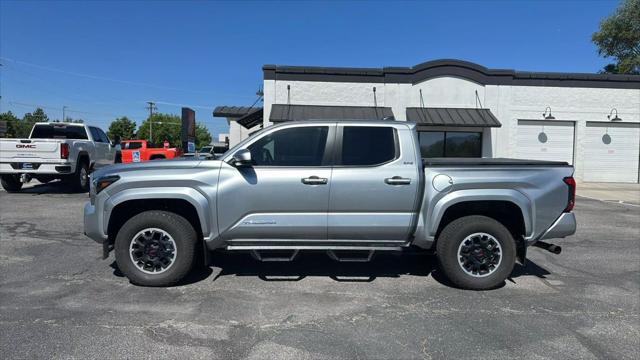 used 2024 Toyota Tacoma car, priced at $40,415