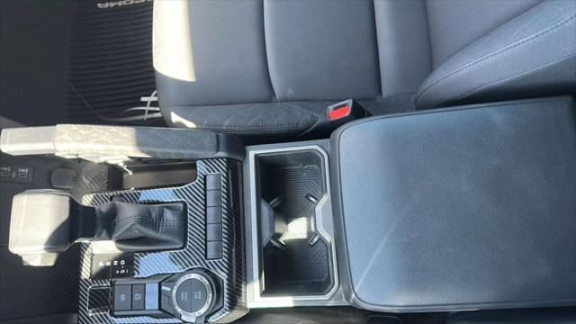 used 2024 Toyota Tacoma car, priced at $40,415