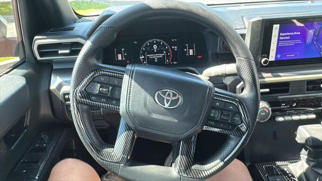 used 2024 Toyota Tacoma car, priced at $40,415