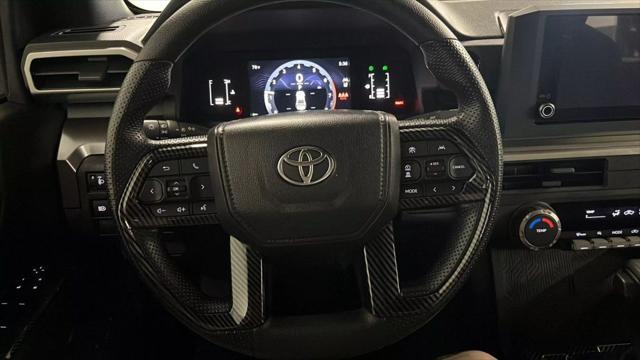 used 2024 Toyota Tacoma car, priced at $40,415