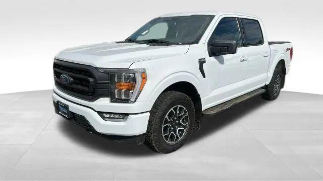 used 2023 Ford F-150 car, priced at $38,926