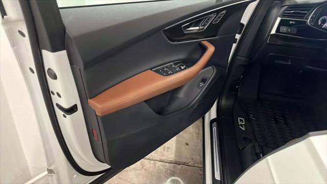 used 2022 Audi Q7 car, priced at $44,284