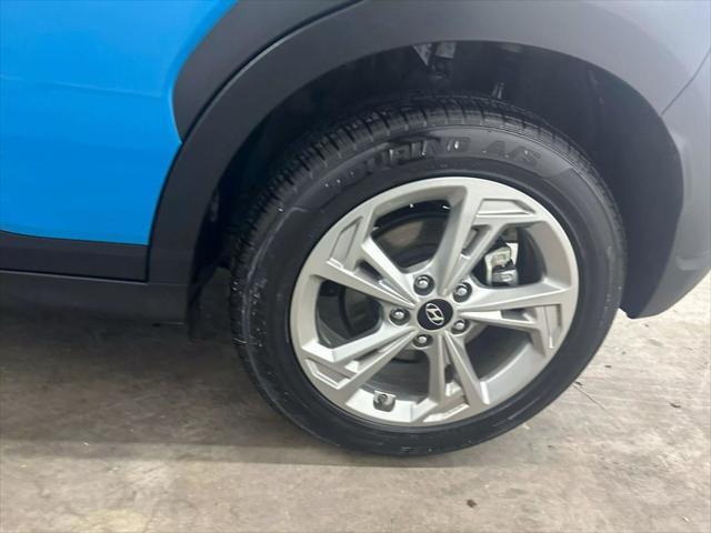 used 2023 Hyundai Kona car, priced at $19,460