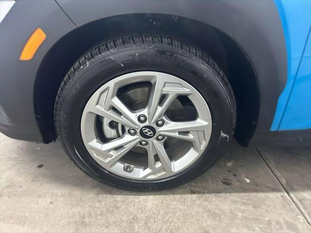 used 2023 Hyundai Kona car, priced at $19,460