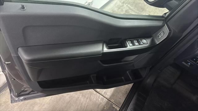 used 2023 Ford F-150 car, priced at $42,977