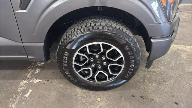 used 2023 Ford F-150 car, priced at $42,977