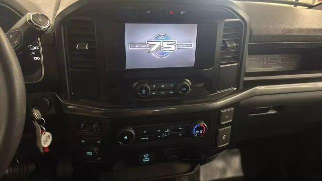 used 2023 Ford F-150 car, priced at $39,995