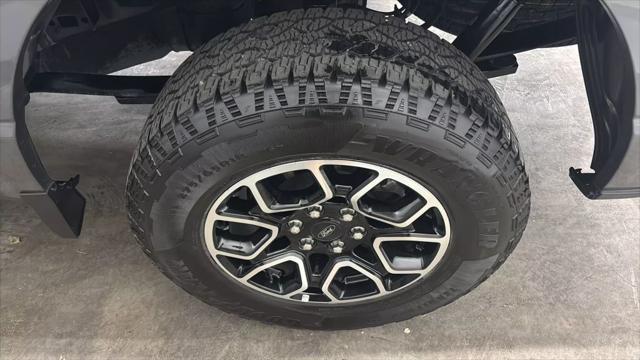 used 2023 Ford F-150 car, priced at $42,977