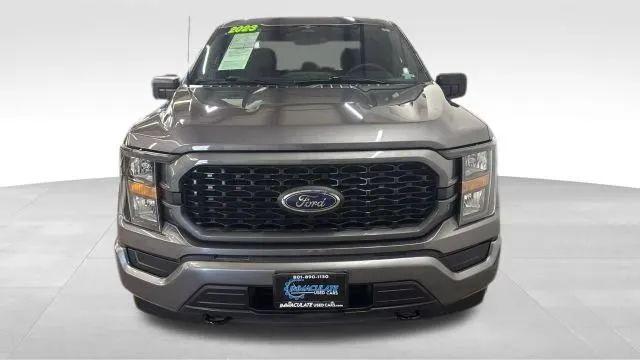 used 2023 Ford F-150 car, priced at $39,995