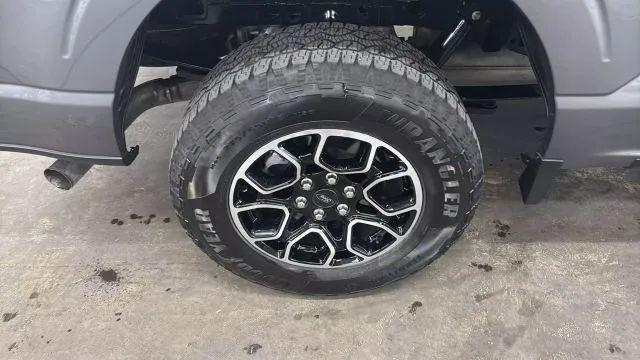 used 2023 Ford F-150 car, priced at $39,995