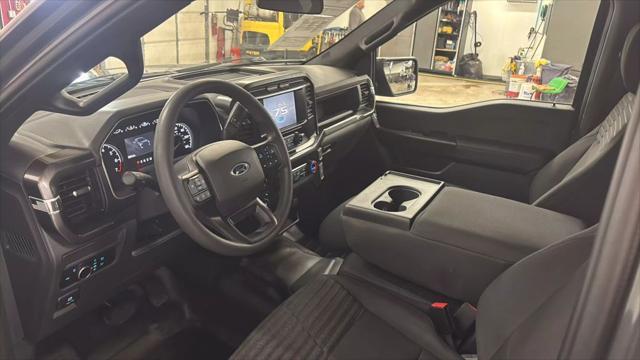 used 2023 Ford F-150 car, priced at $42,977