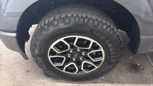 used 2023 Ford F-150 car, priced at $42,977