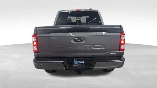 used 2023 Ford F-150 car, priced at $39,995