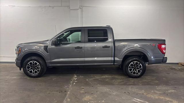used 2023 Ford F-150 car, priced at $42,977