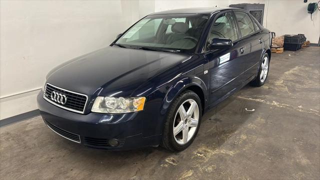 used 2005 Audi A4 car, priced at $5,995
