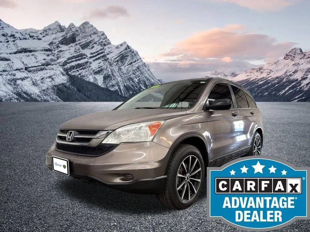 used 2011 Honda CR-V car, priced at $8,372