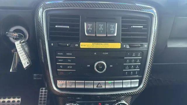 used 2017 Mercedes-Benz G 550 4x4 Squared car