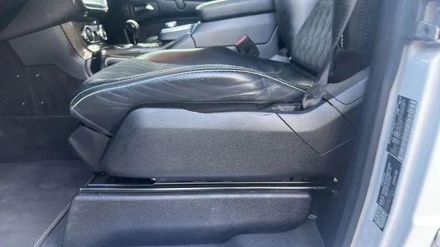 used 2017 Mercedes-Benz G 550 4x4 Squared car