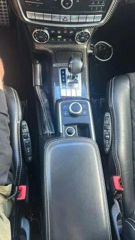 used 2017 Mercedes-Benz G 550 4x4 Squared car