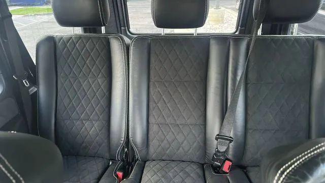 used 2017 Mercedes-Benz G 550 4x4 Squared car
