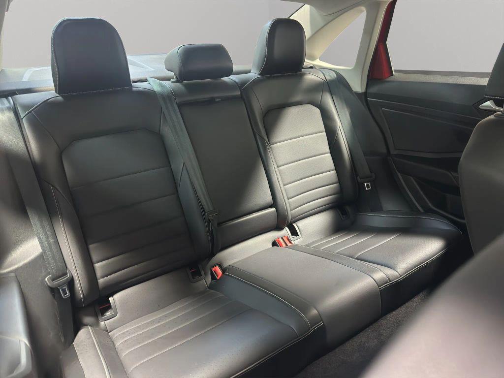 used 2022 Volkswagen Jetta car, priced at $18,995