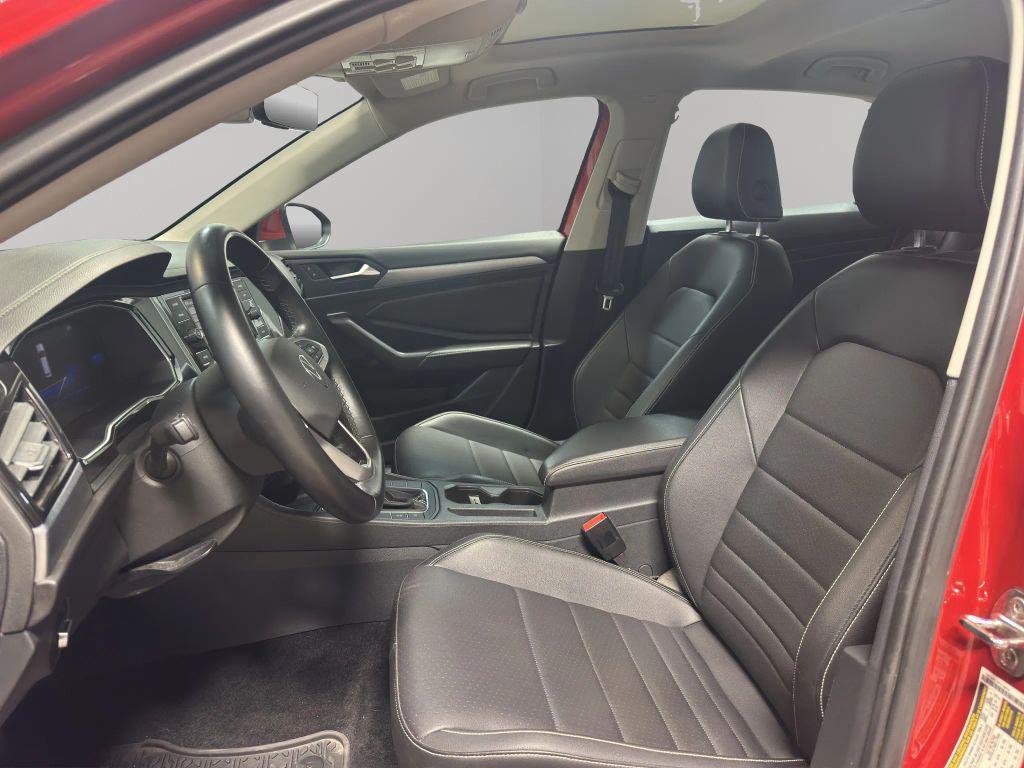 used 2022 Volkswagen Jetta car, priced at $18,995