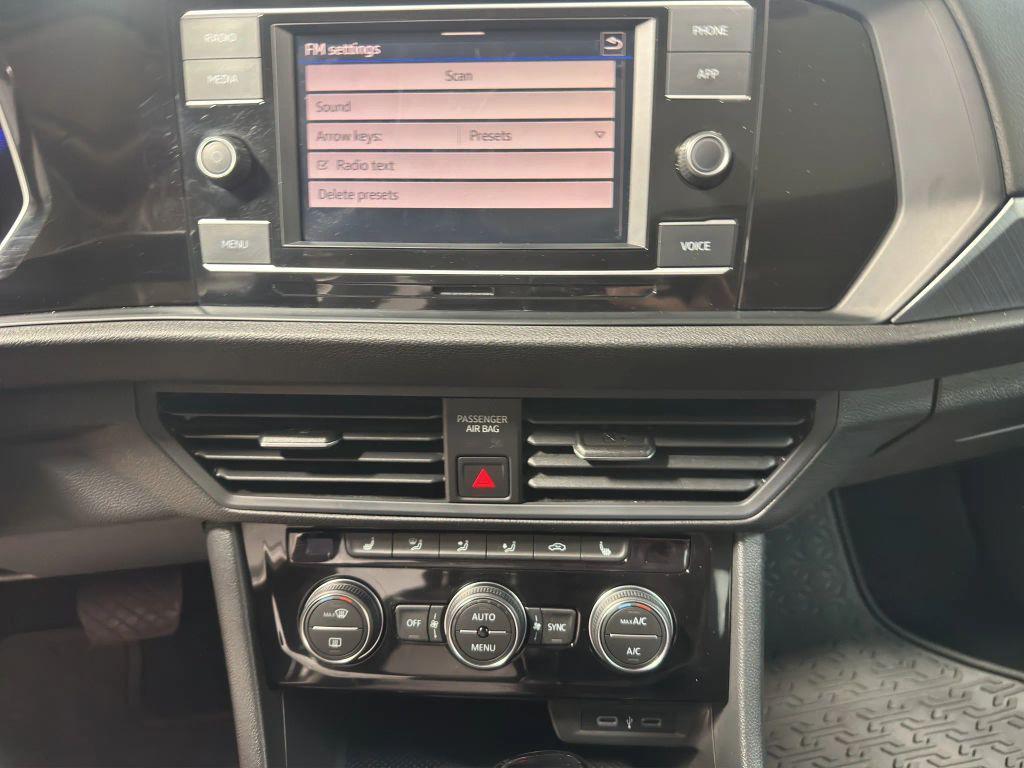 used 2022 Volkswagen Jetta car, priced at $18,995