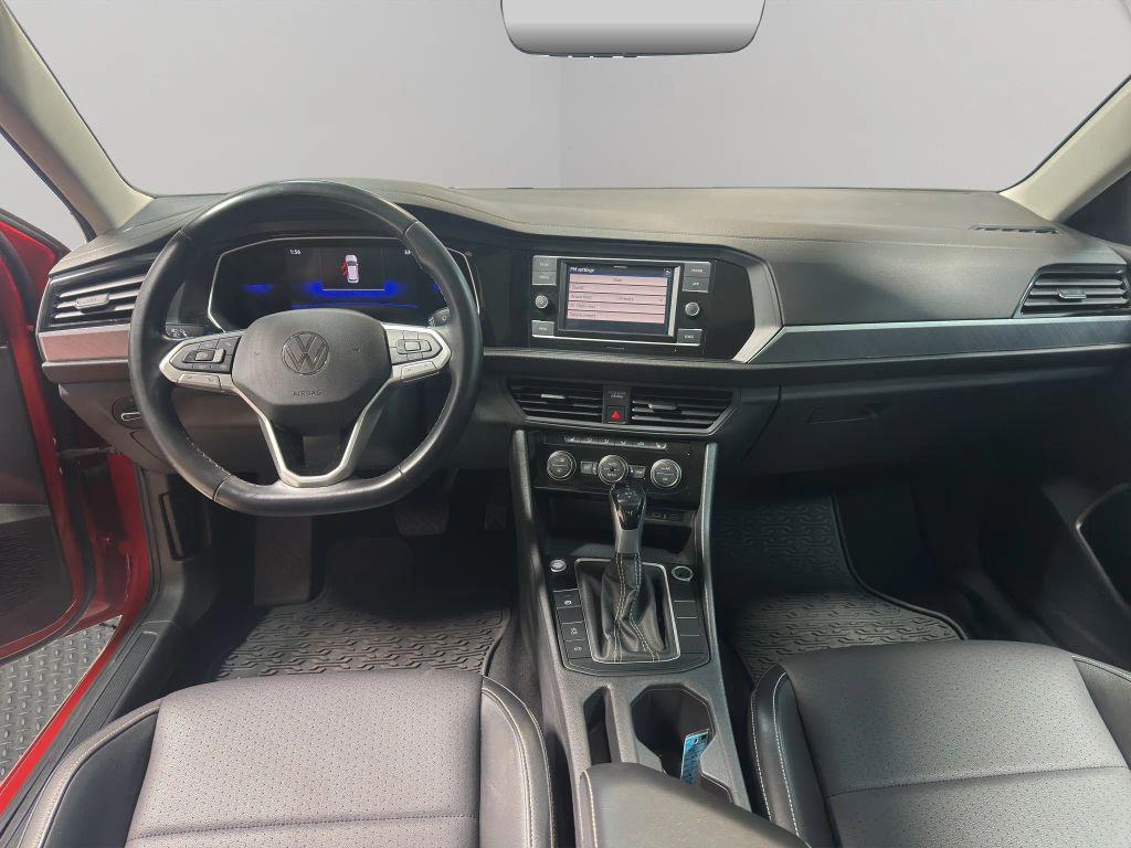 used 2022 Volkswagen Jetta car, priced at $18,995