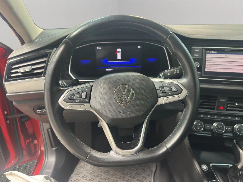 used 2022 Volkswagen Jetta car, priced at $18,995