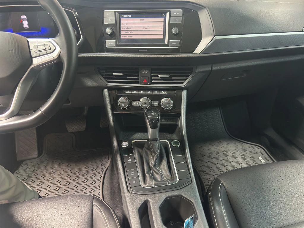 used 2022 Volkswagen Jetta car, priced at $18,995