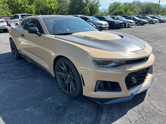 used 2018 Chevrolet Camaro car, priced at $61,995