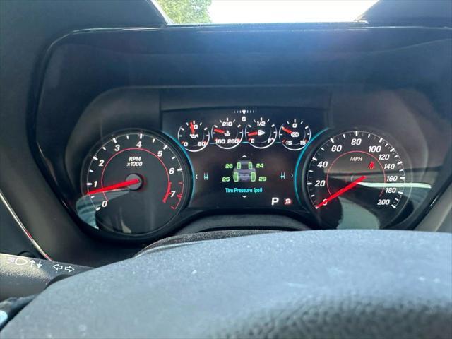 used 2018 Chevrolet Camaro car, priced at $61,995
