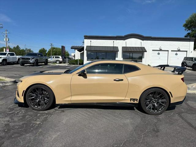 used 2018 Chevrolet Camaro car, priced at $61,995