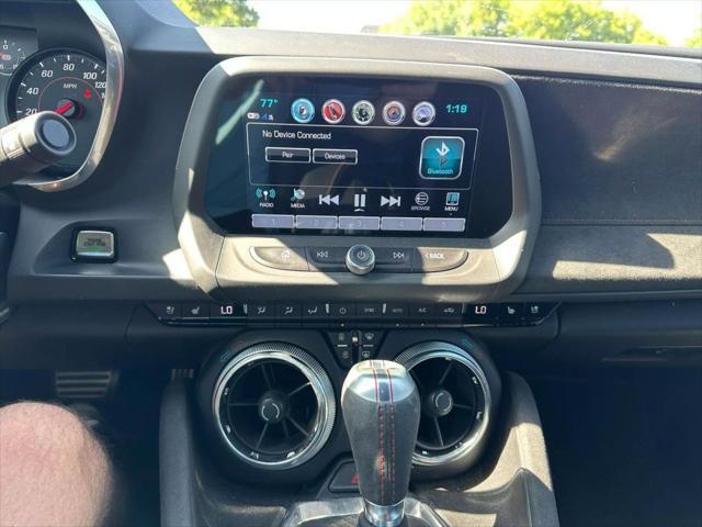 used 2018 Chevrolet Camaro car, priced at $61,995