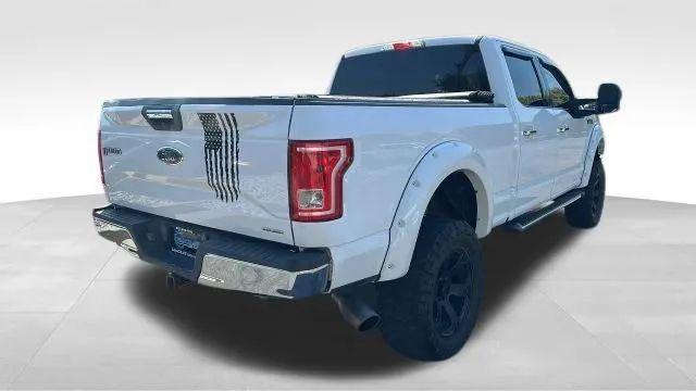 used 2016 Ford F-150 car, priced at $19,060