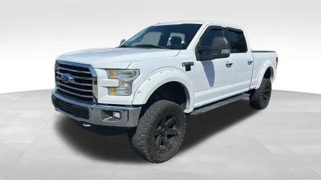 used 2016 Ford F-150 car, priced at $19,060