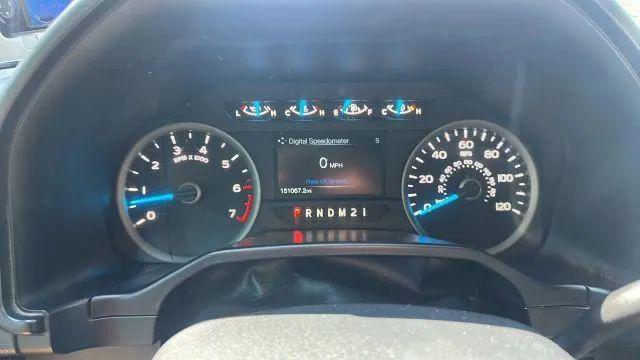 used 2016 Ford F-150 car, priced at $19,060