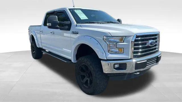 used 2016 Ford F-150 car, priced at $19,060