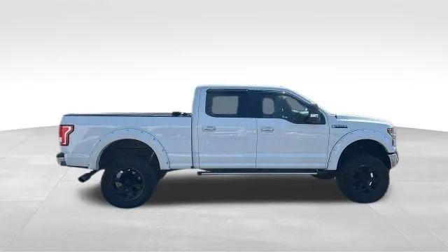 used 2016 Ford F-150 car, priced at $19,060