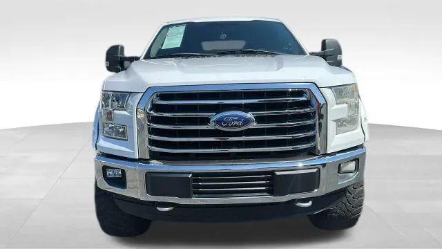 used 2016 Ford F-150 car, priced at $19,060